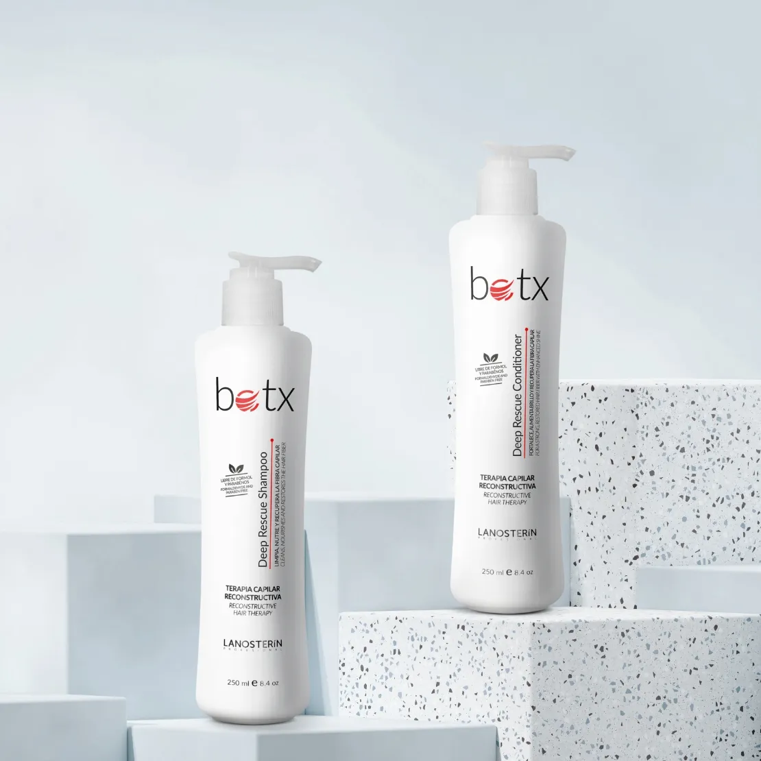 BOTX Mantenimiento