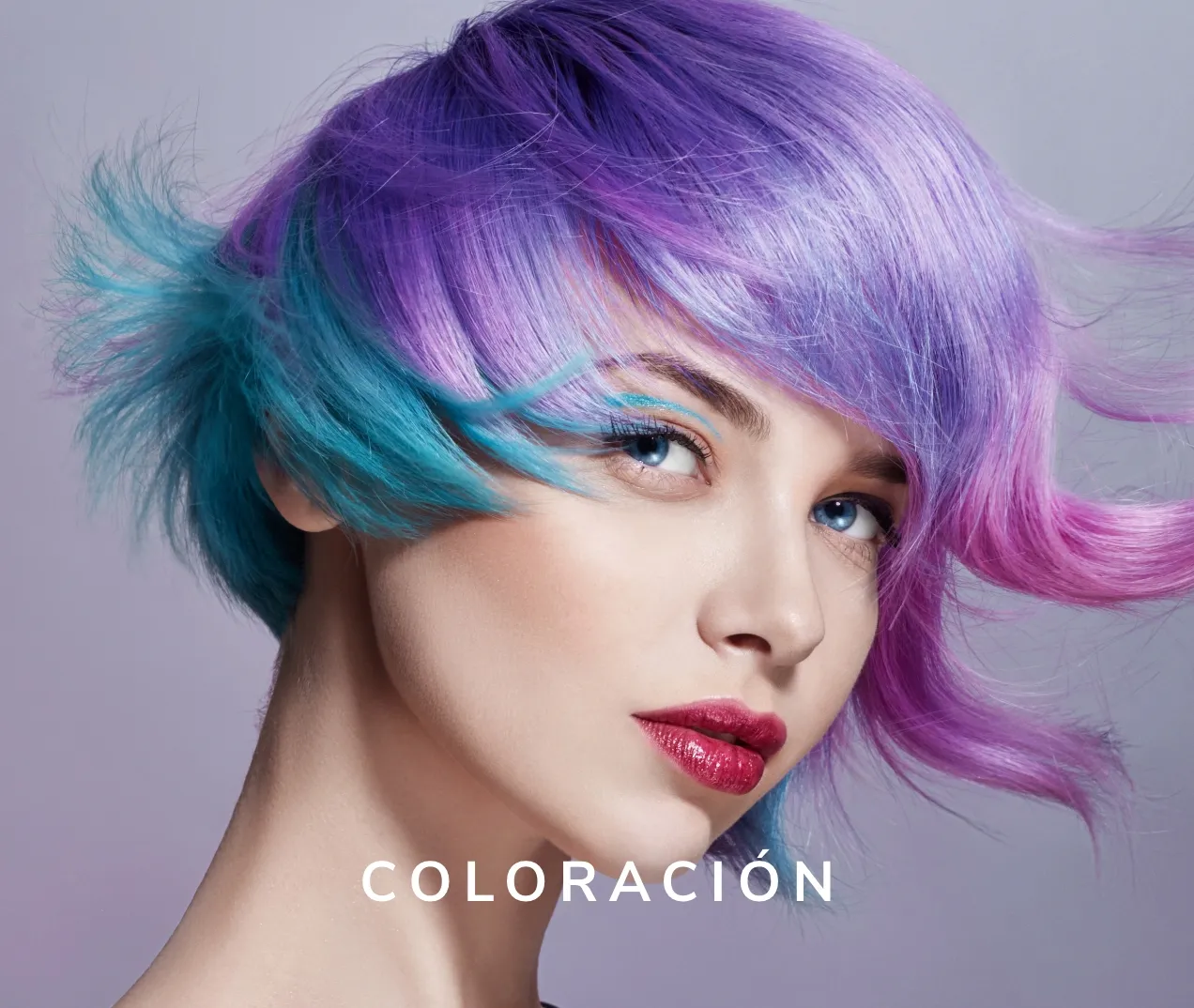 Coloración