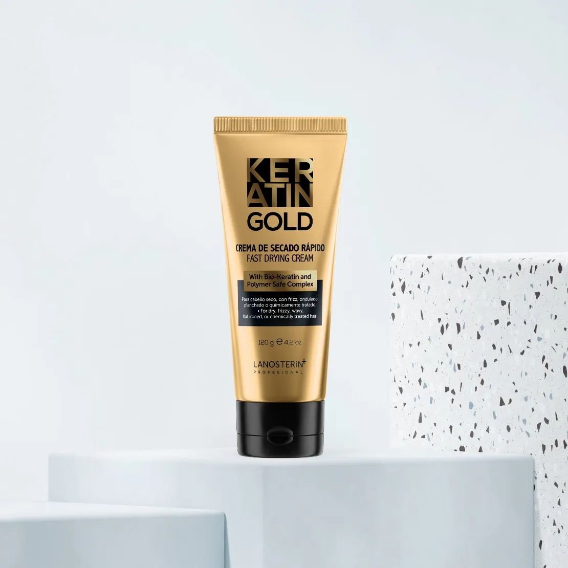 Crema de Secado Rápido