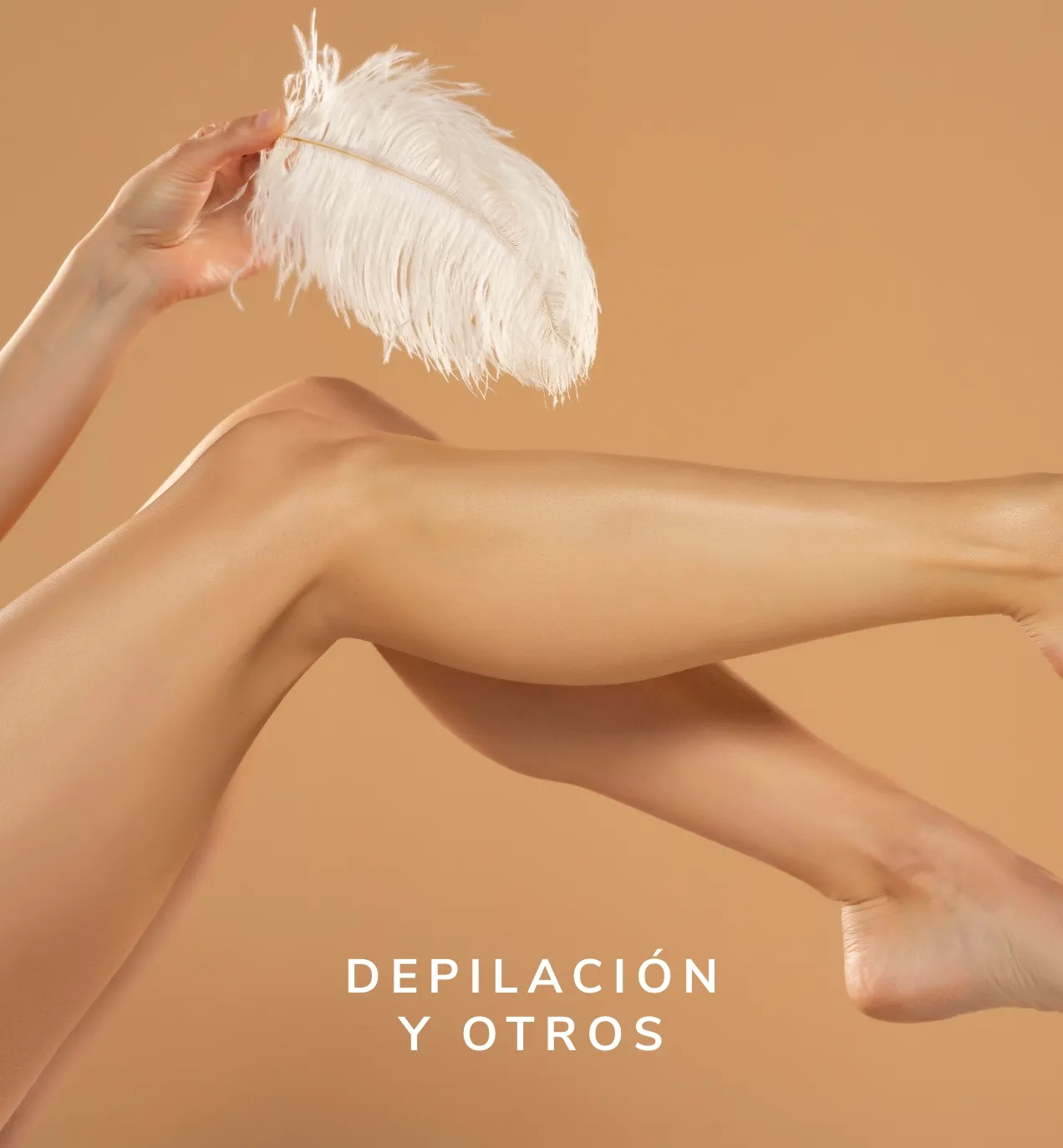 Depilación y otros