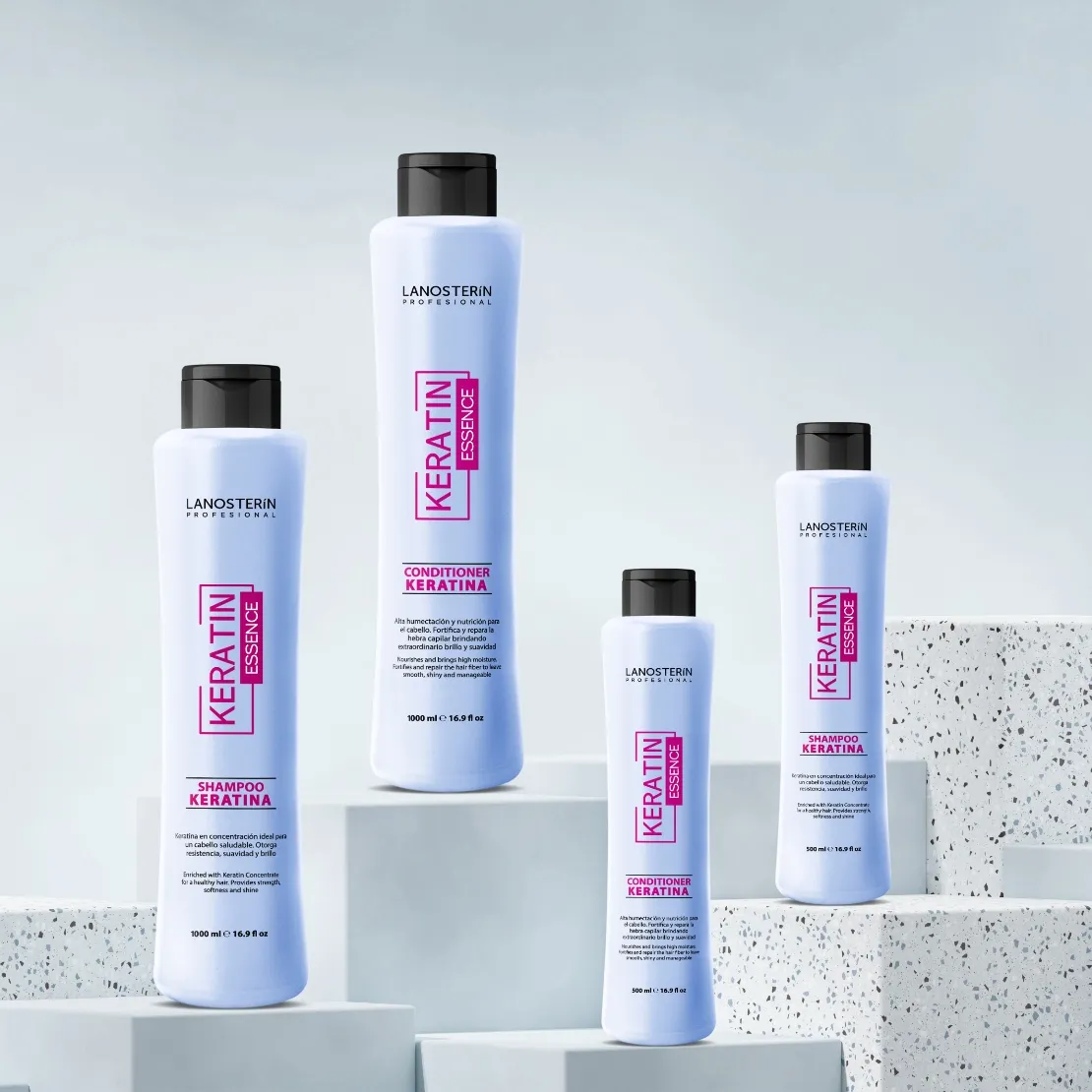 Keratin Essence