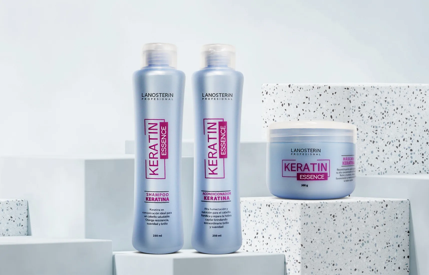 Keratin Essence