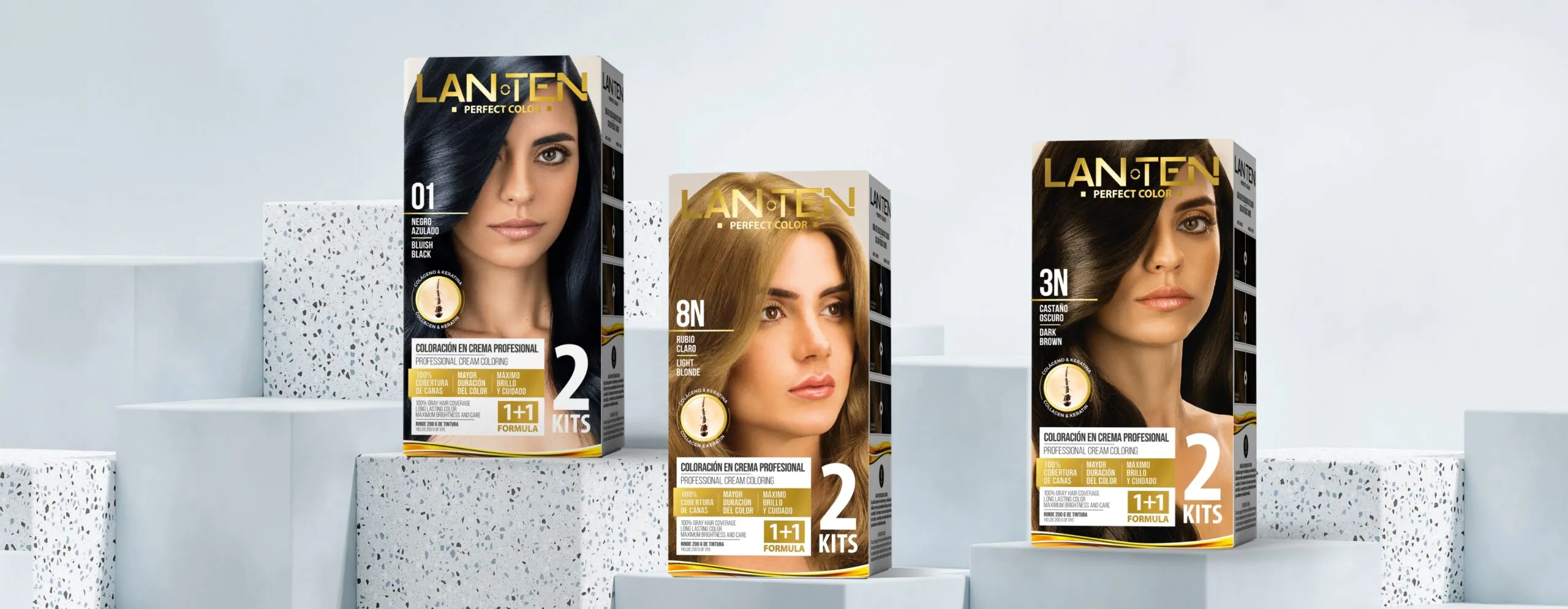 Lan Ten Perfect Color