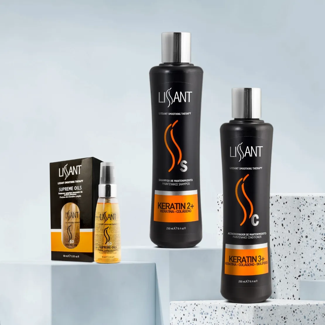 Lissant Mantenimiento