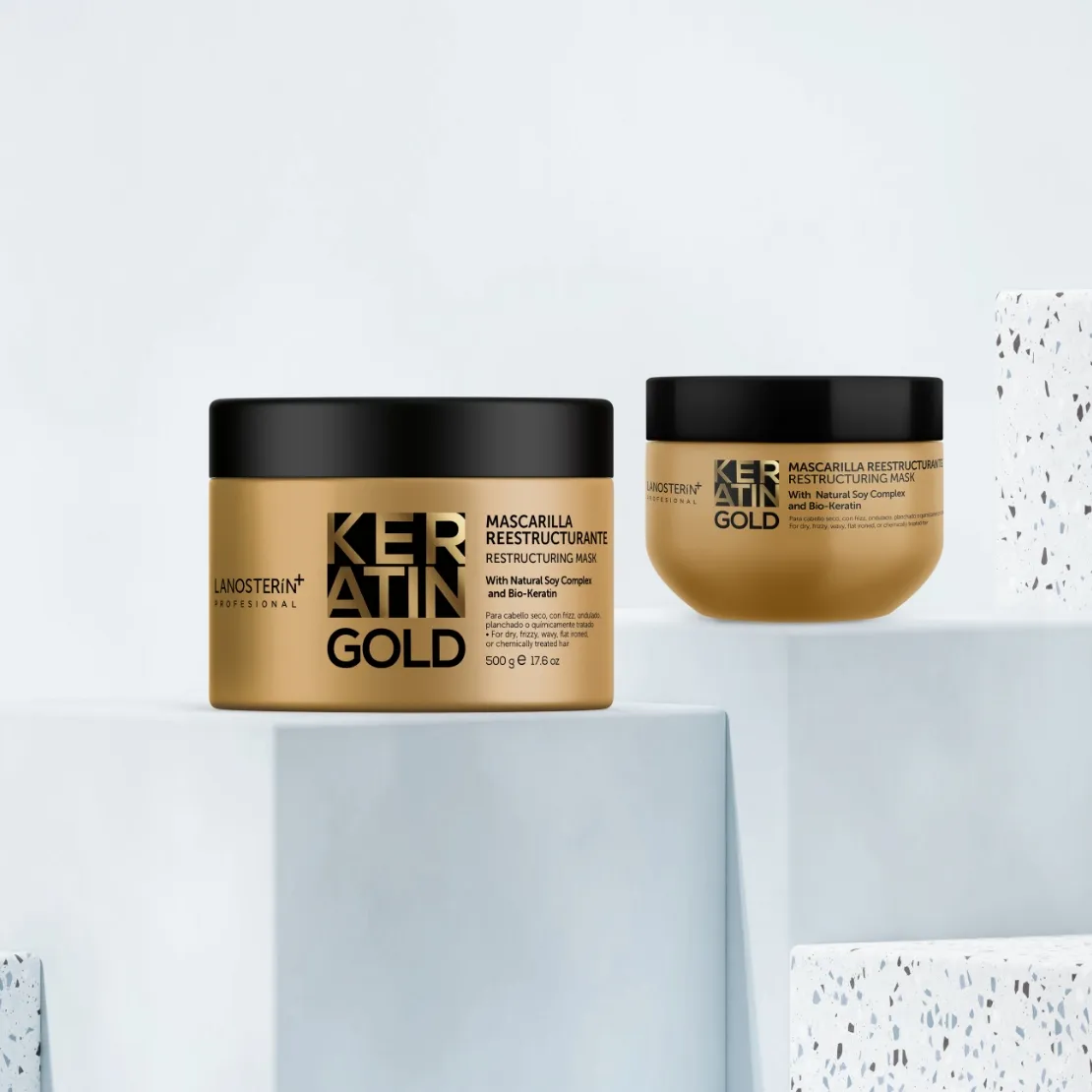 Mascarilla Reestructurante