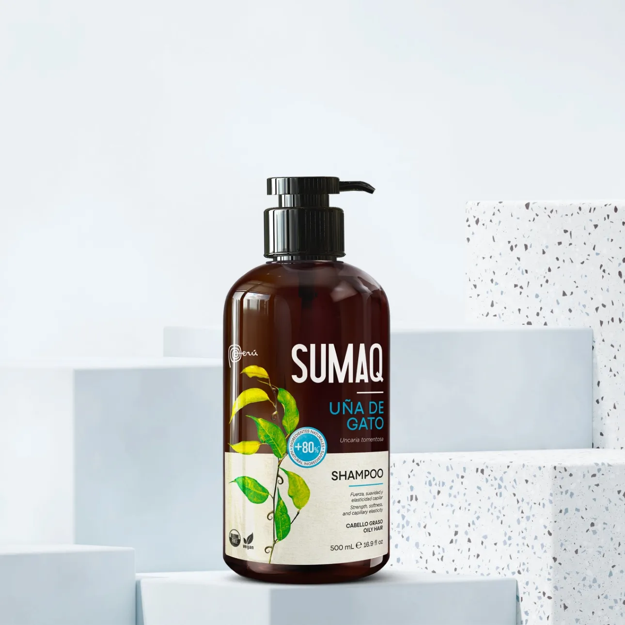 SHAMPOO UÑA DE GATO