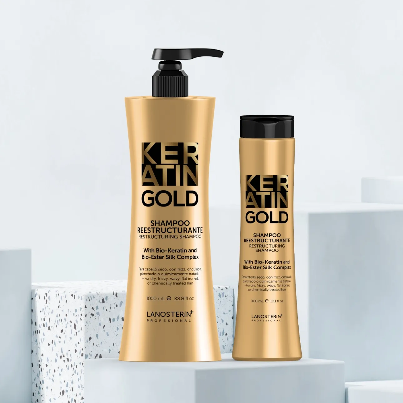 SHAMPOO REESTRUCTURANTE
