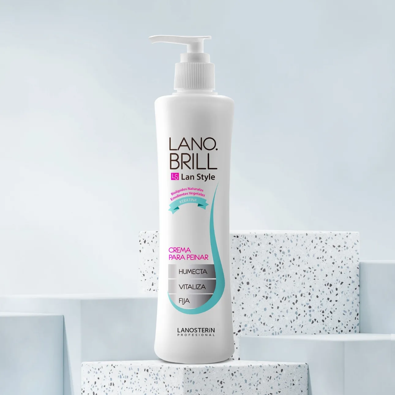 LANO.BRILL STYLING CREAM