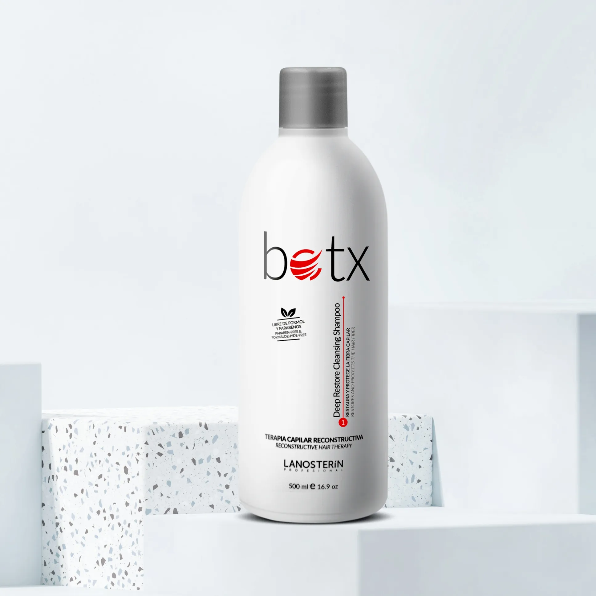 SHAMPOO DE LIMPIEZA