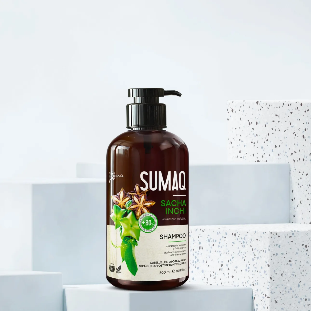 SHAMPOO SACHA INCHI