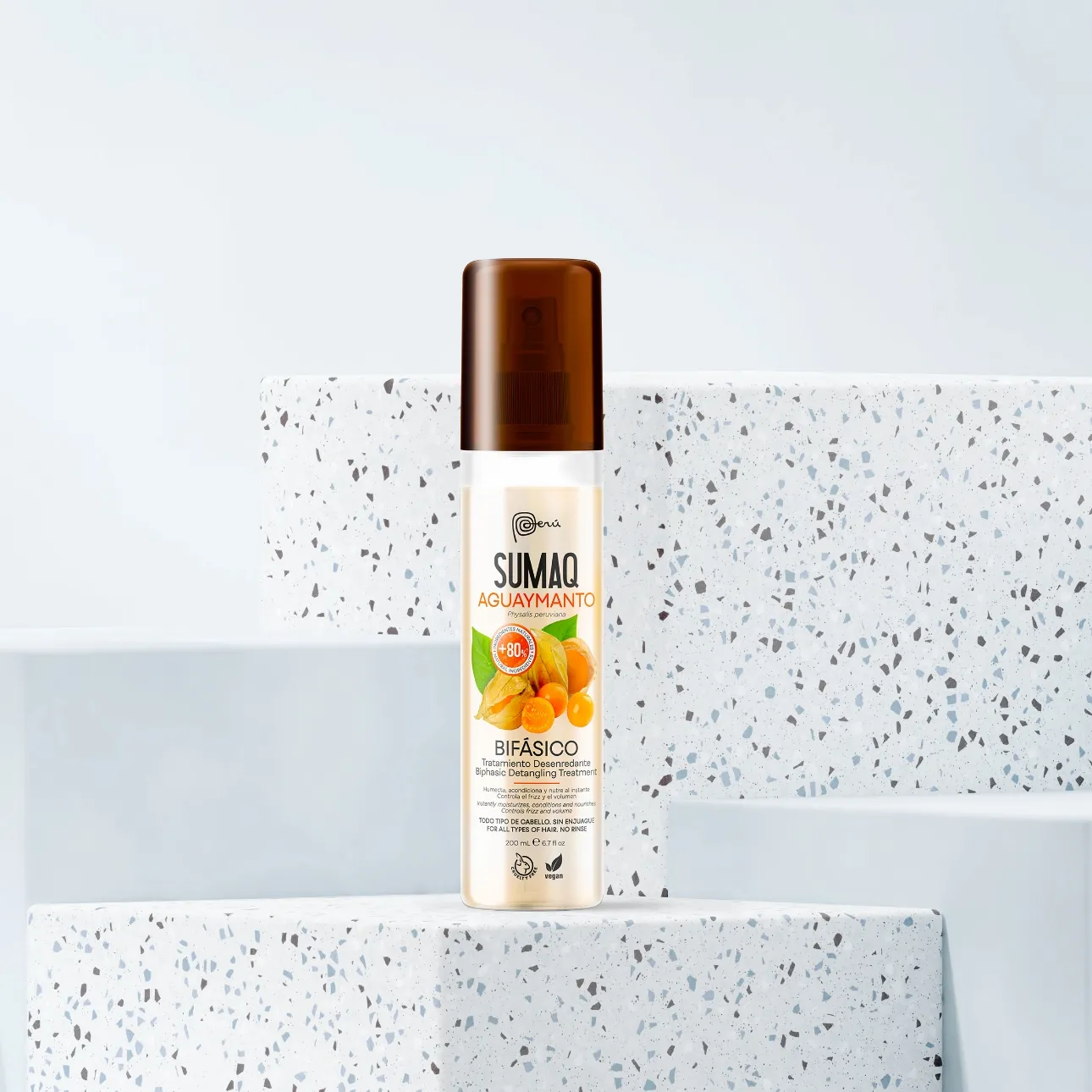 BIPHASIC DETANGLING TREATMENT