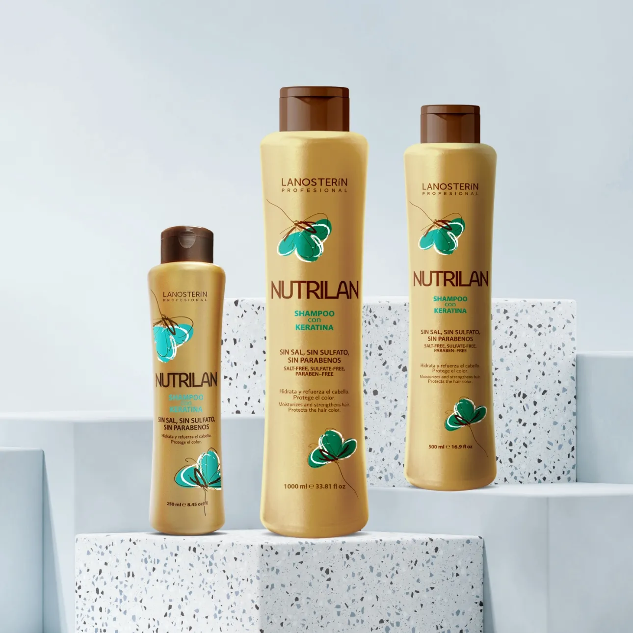 SHAMPOO NUTRILAN