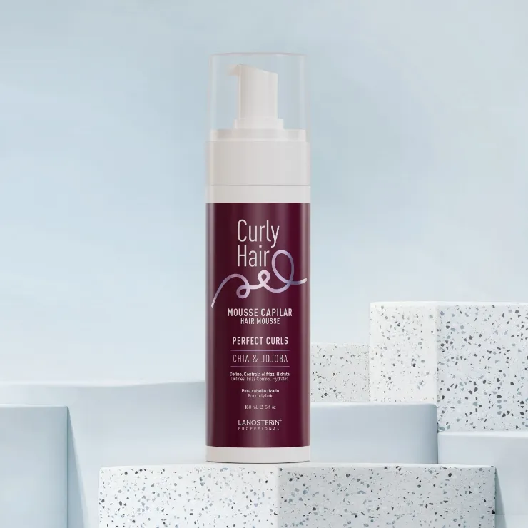 Mousse Capilar