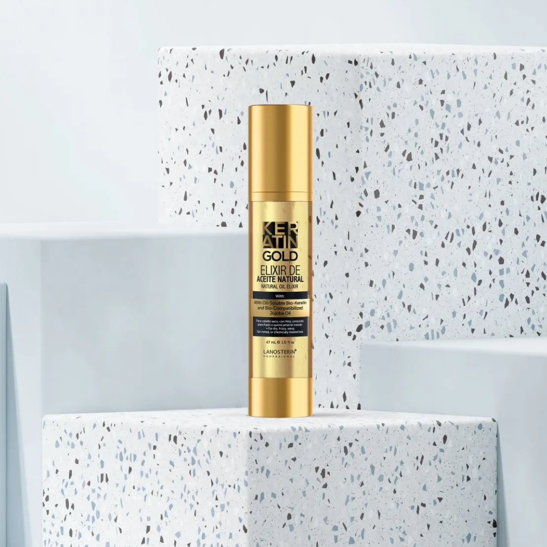 Elixir de Aceite Natural