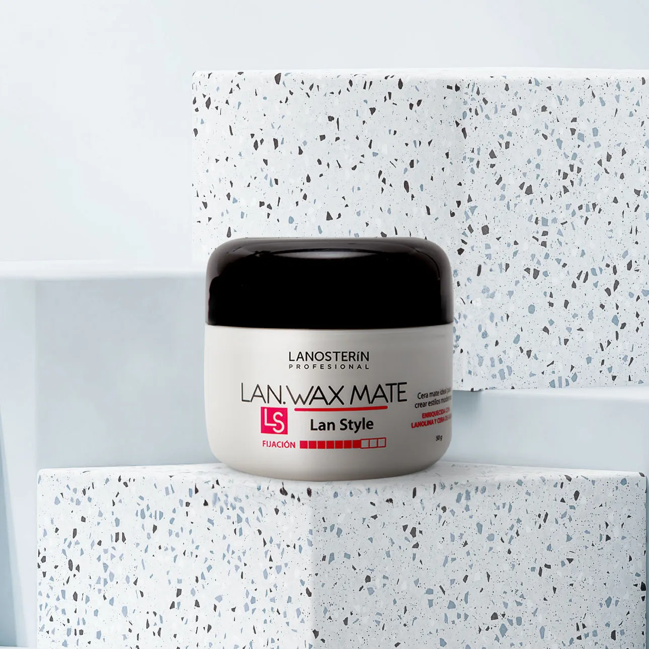 LAN.WAX MATTE