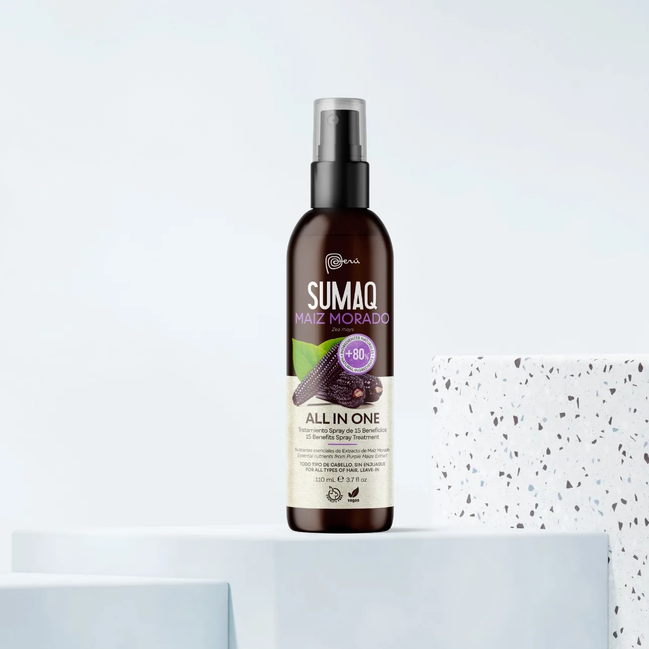 BENEFITS SPRAY TREATMENT