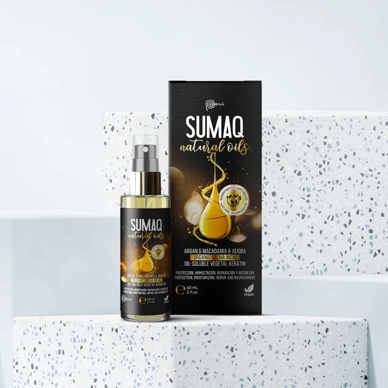 MILLENARY OILS