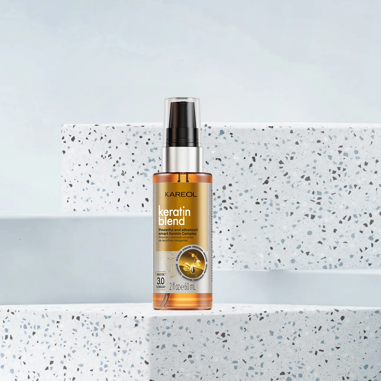 Keratin Blend