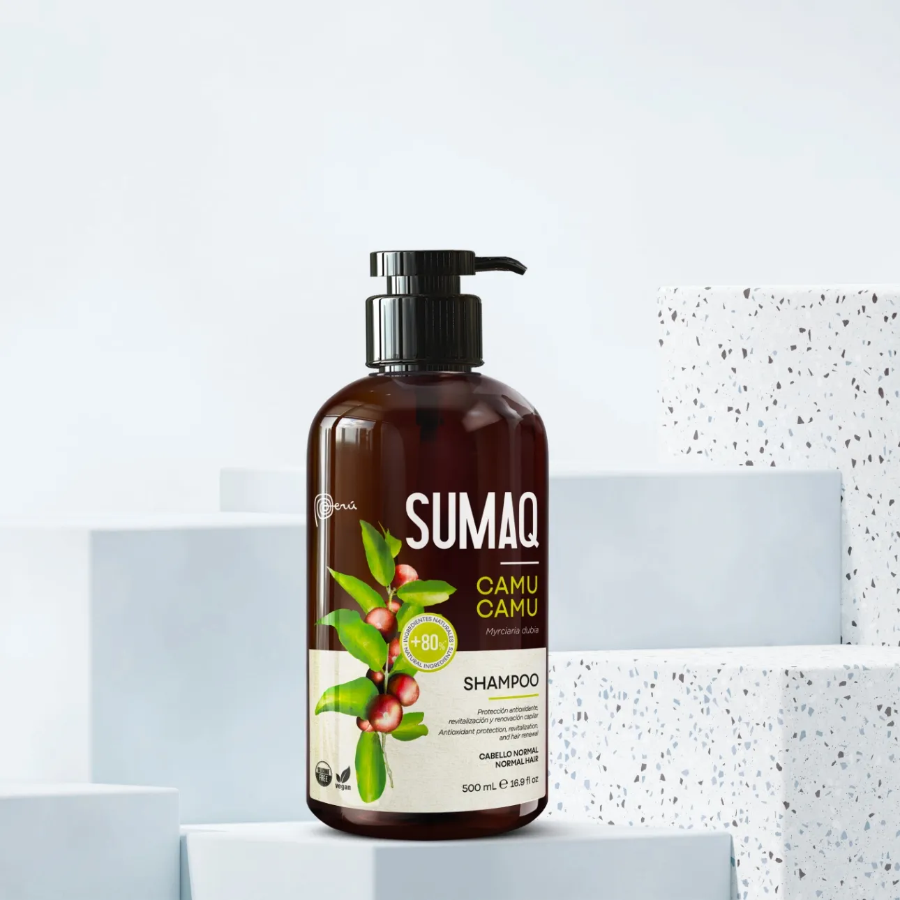 SHAMPOO CAMU CAMU