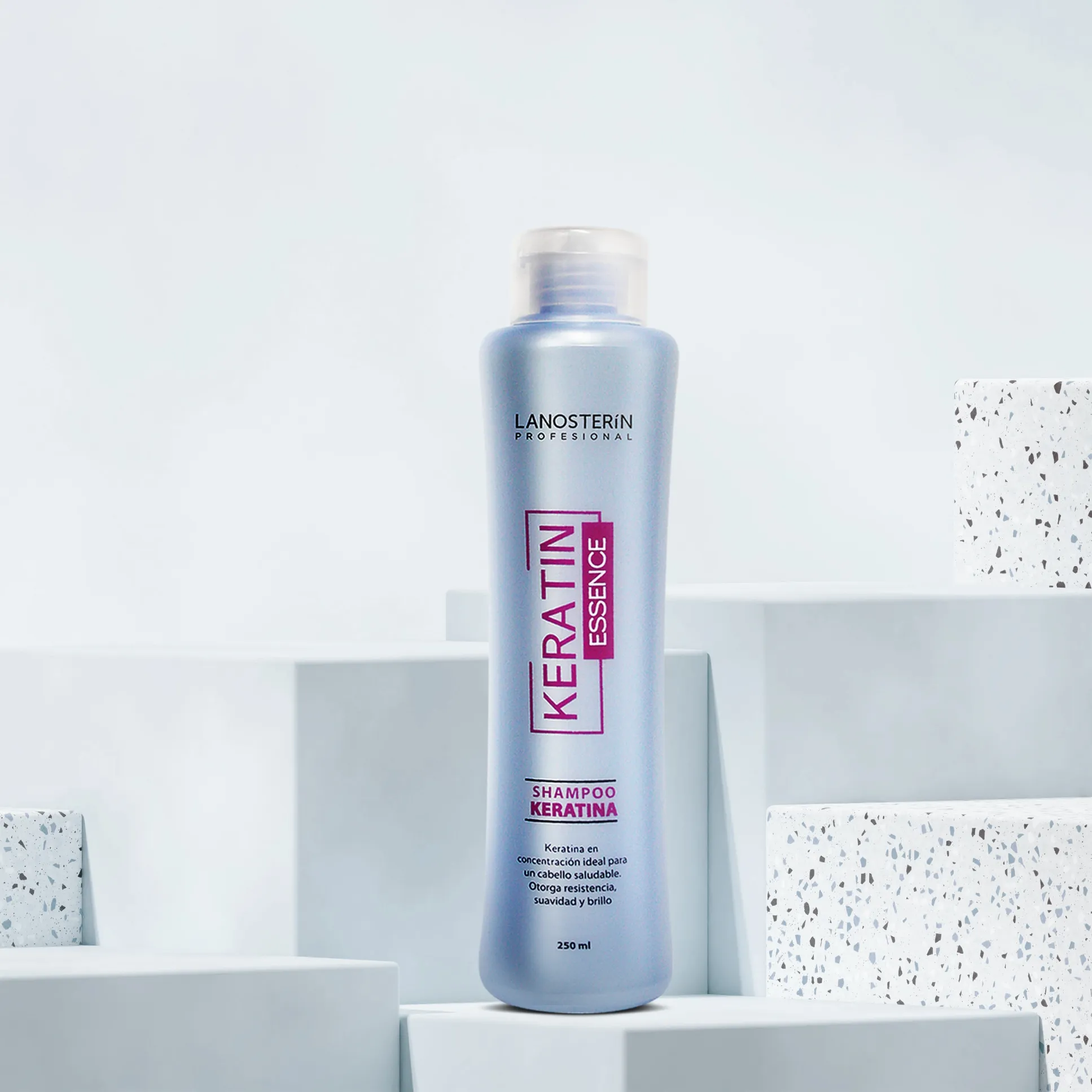 SHAMPOO KERATIN ESSENCE