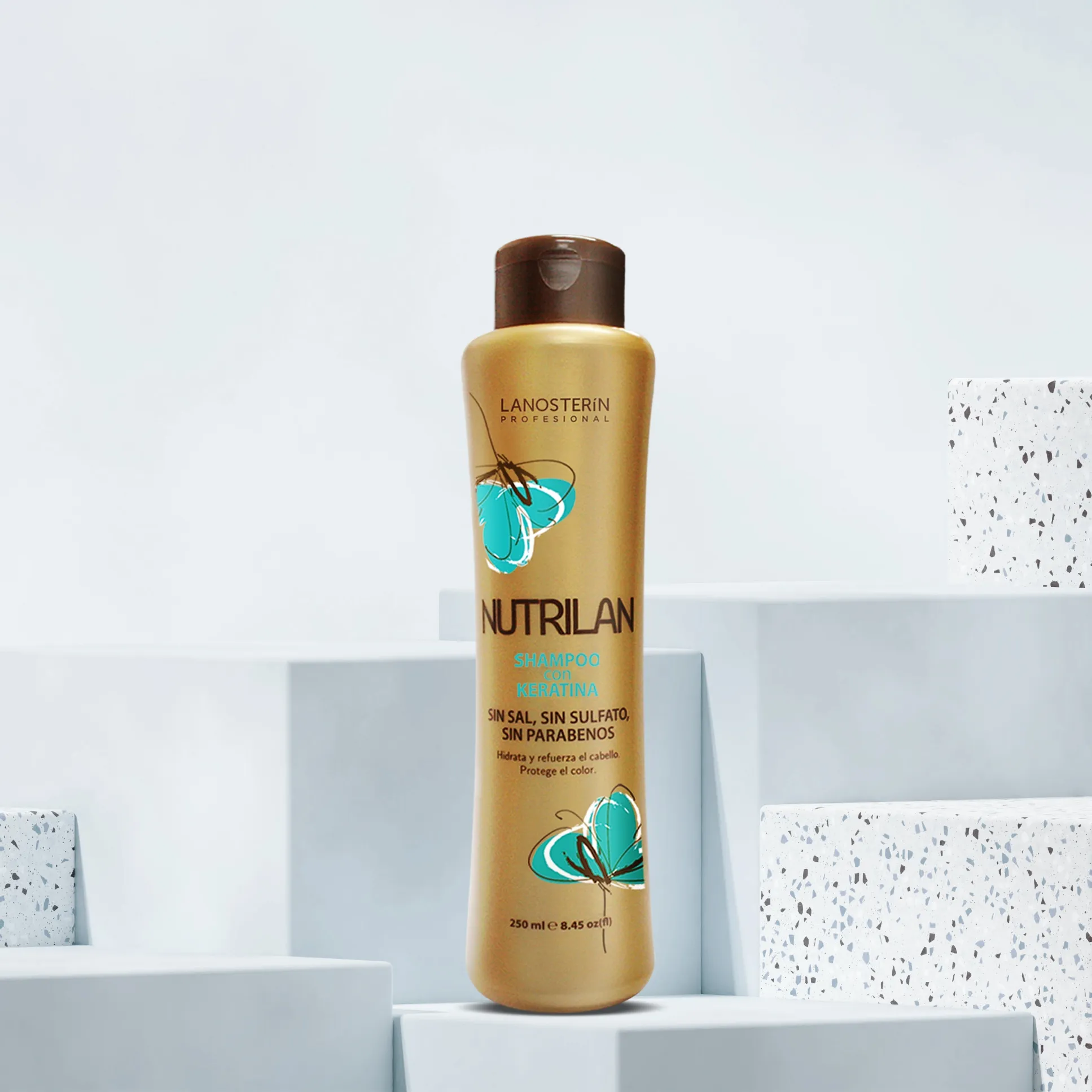 SHAMPOO NUTRILAN