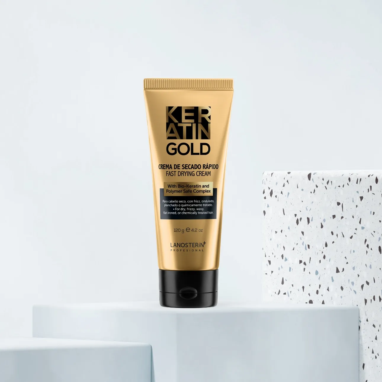 CREMA DE SECADO RÁPIDO