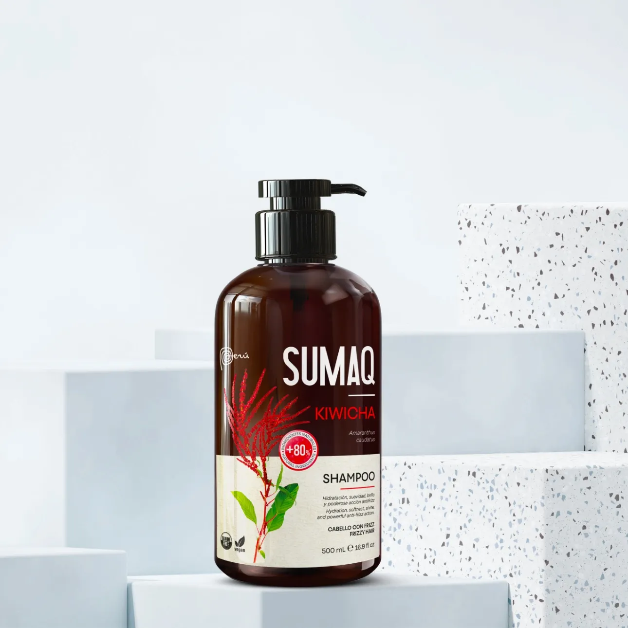 SHAMPOO KIWICHA