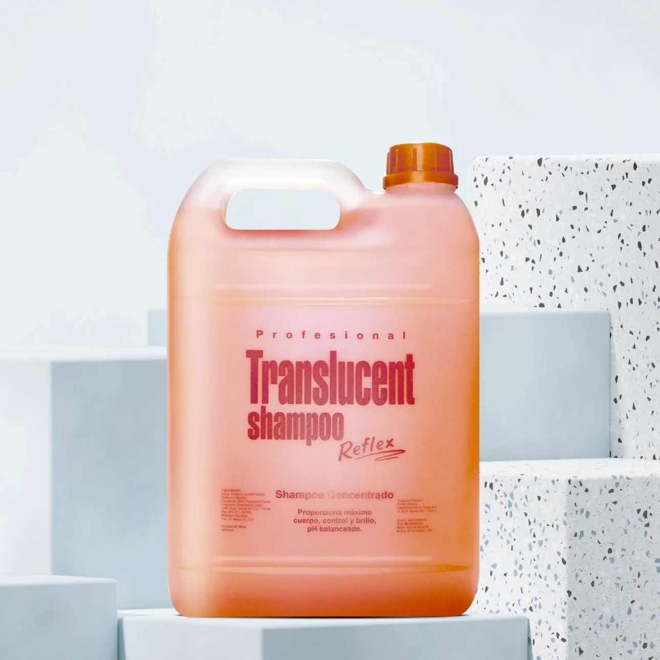 TRANSLUCENT PROFESIONAL (2 de 2)