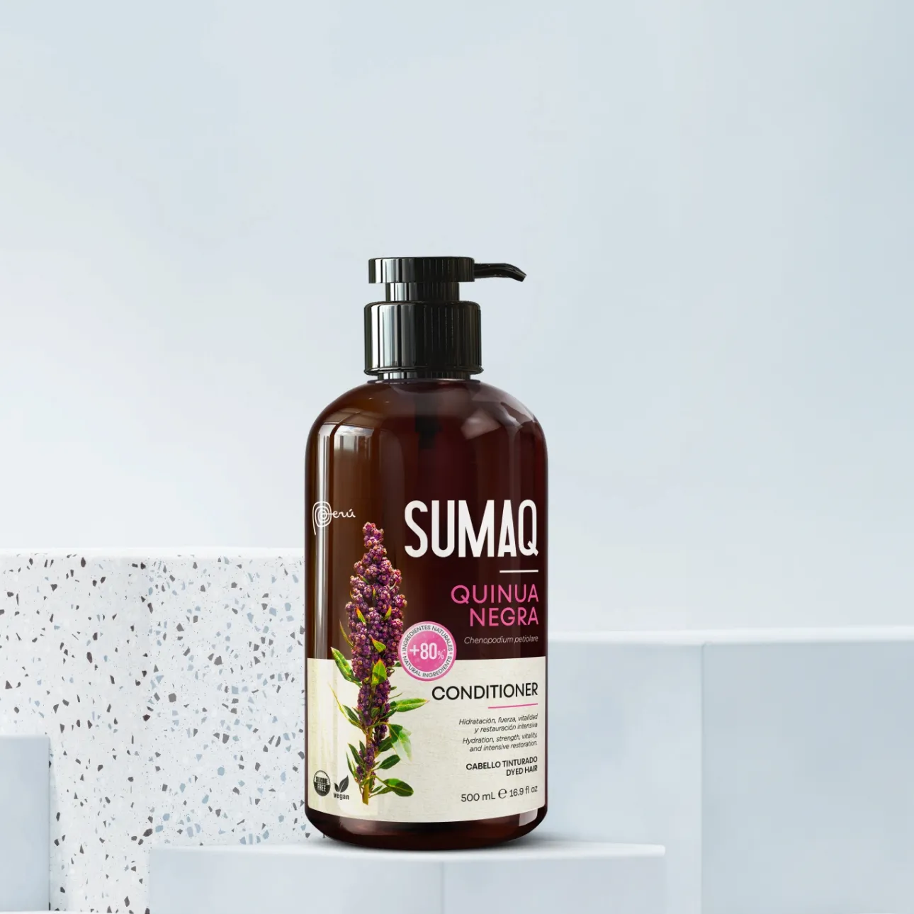CONDITIONER BLACK QUINOA
