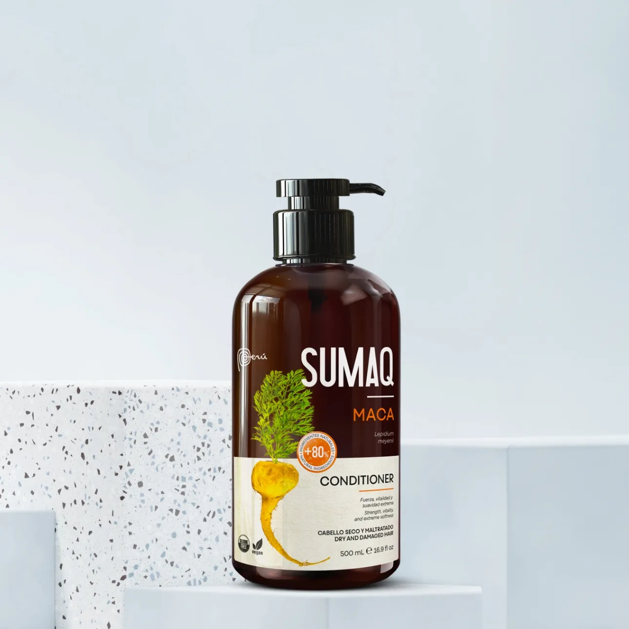 ACONDICIONADOR MACA