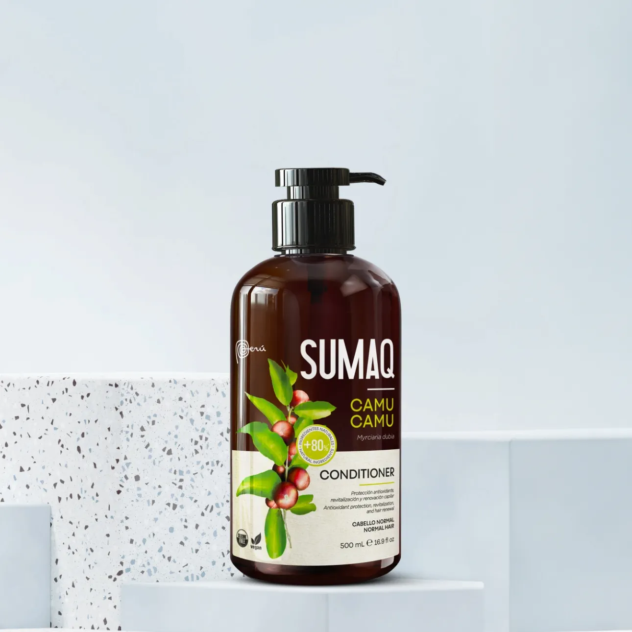 ACONDICIONADOR CAMU CAMU