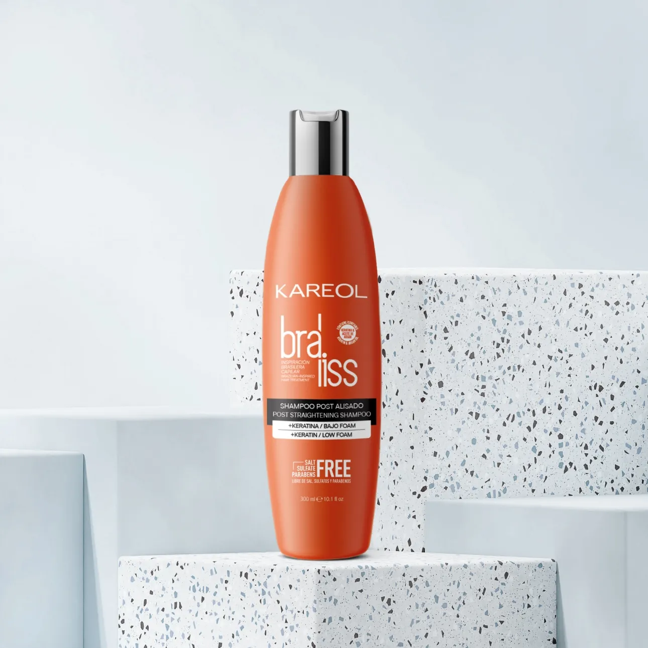SHAMPOO POST ALISADO