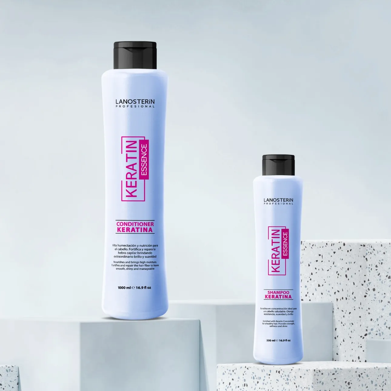 ACONDICIONADOR KERATIN