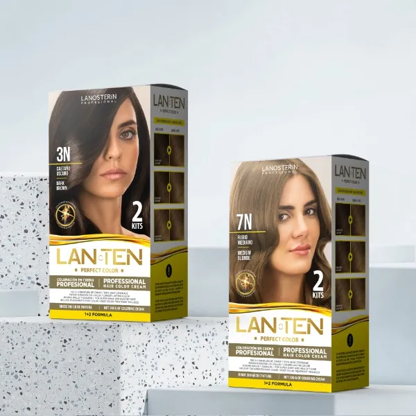 DOBLE KIT FÓRMULA 1+2