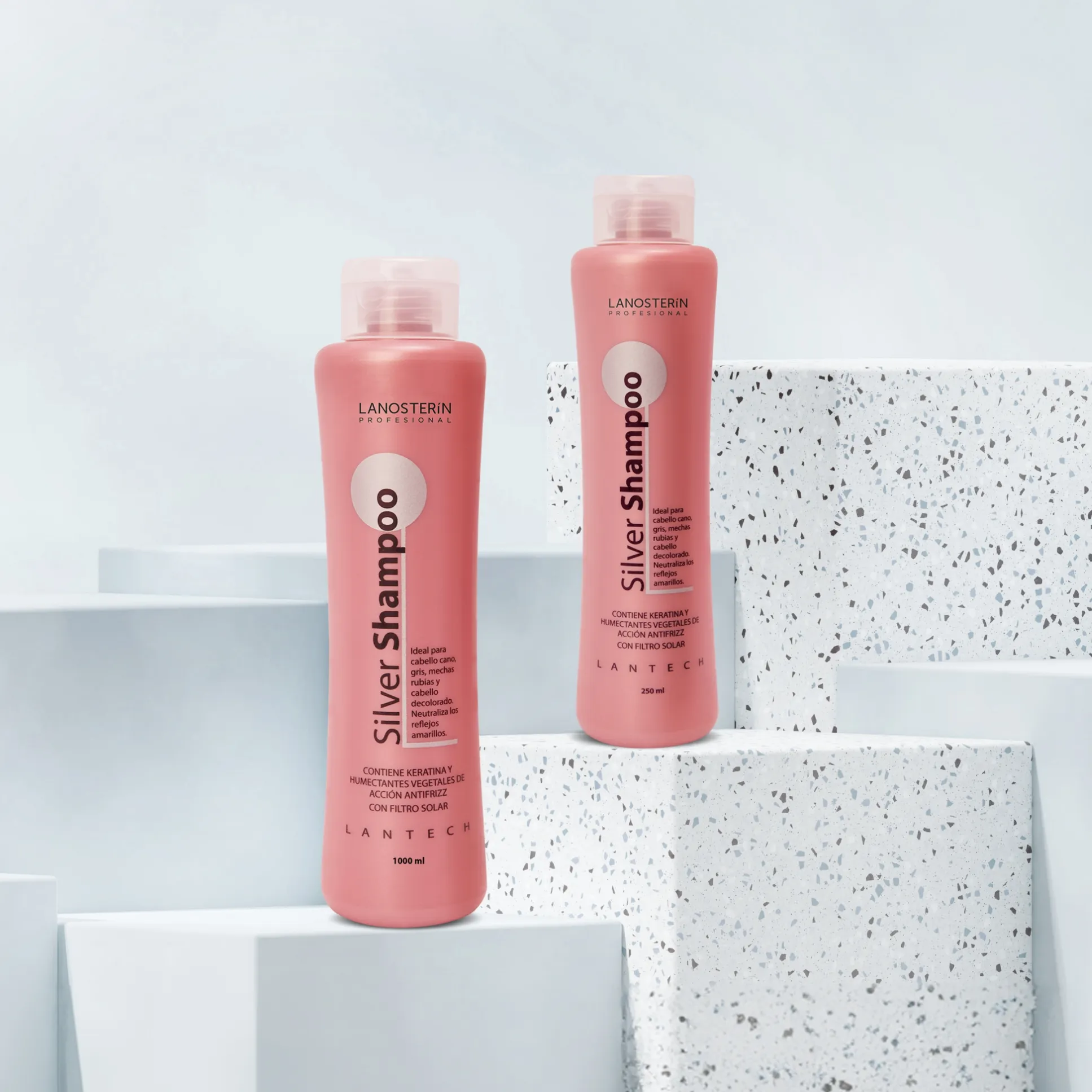 SILVER SHAMPOO