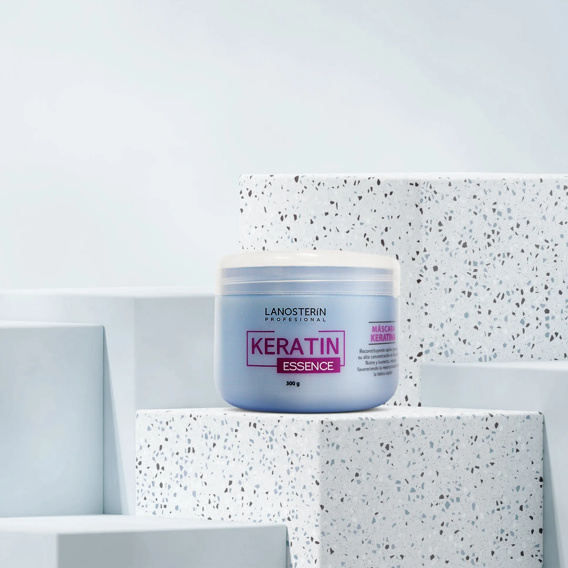 MÁSCARA KERATIN ESSENCE