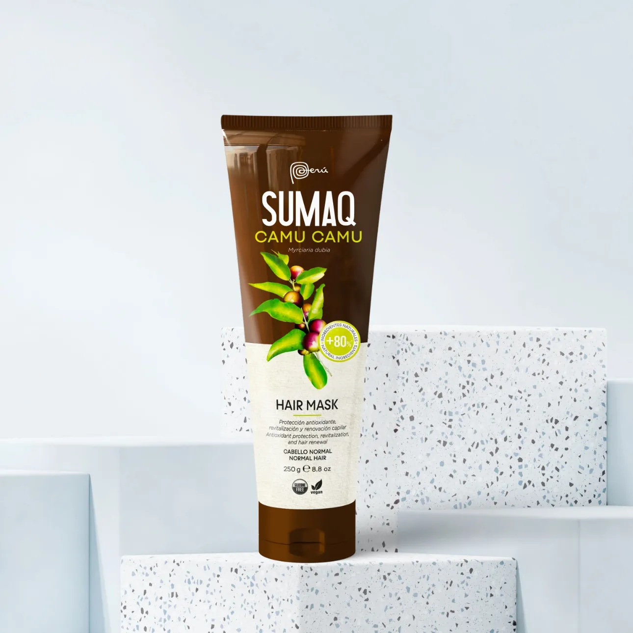 MASCARILLA CAMU CAMU