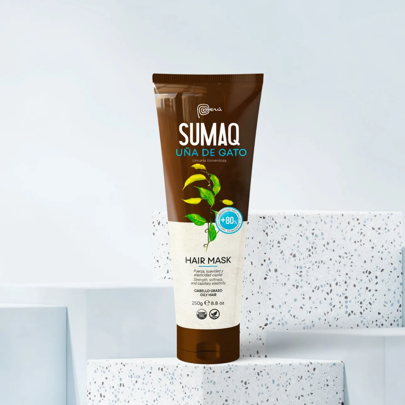 MASCARILLA UÑA DE GATO