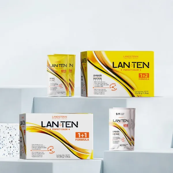 SACHET FÓRMULA 1+1 Y 1+2