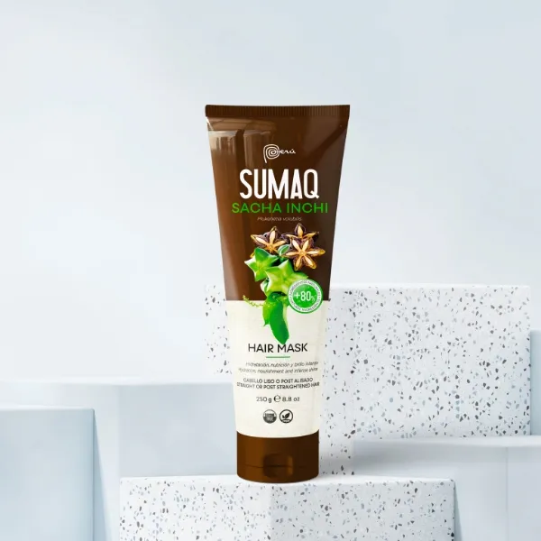 MASCARILLA SACHA INCHI