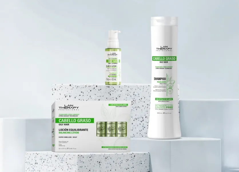 TERAPIA PARA CABELLO GRASO