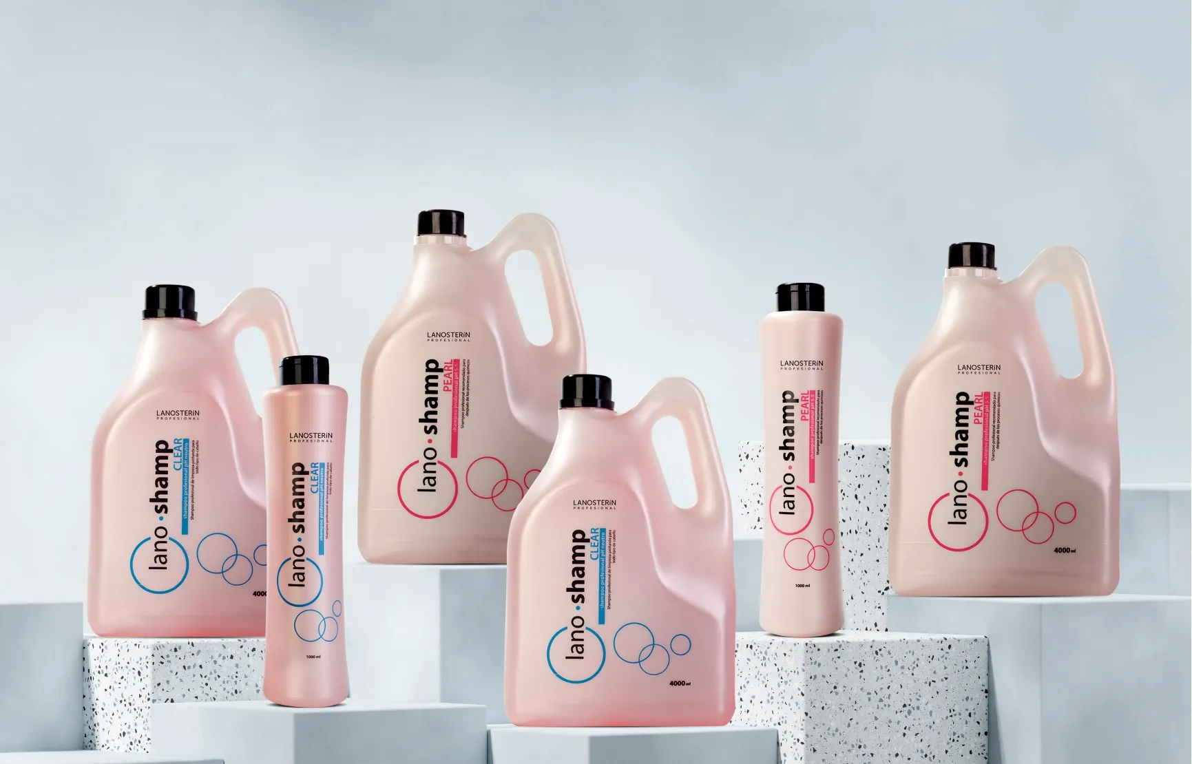 Shampoos
